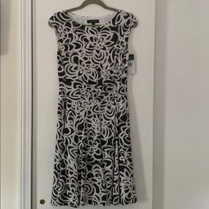 Lauren Ralph Lauren dress, NWT, Size 4